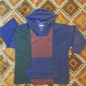 90s fleece pullover